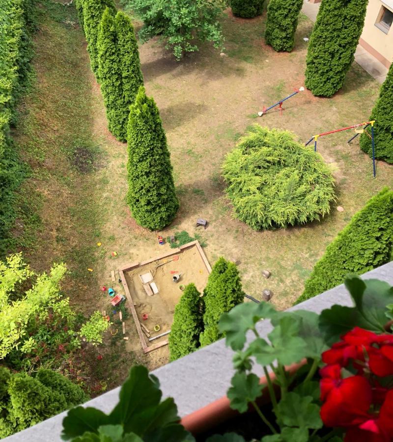 Capri Apartman Эгер Экстерьер фото