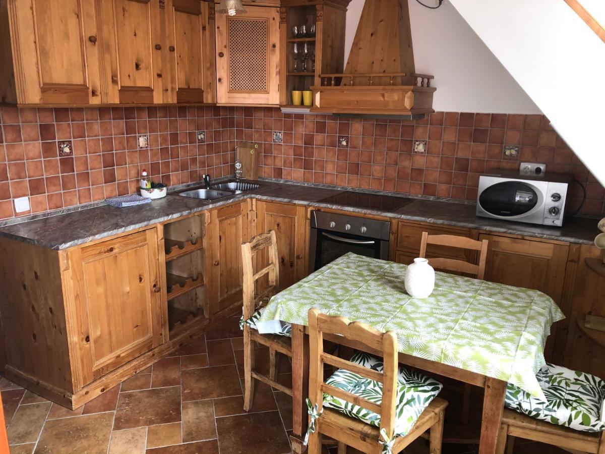 Capri Apartman Эгер Экстерьер фото