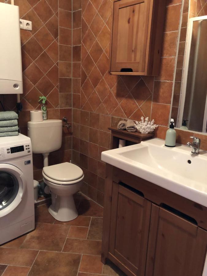 Capri Apartman Эгер Экстерьер фото