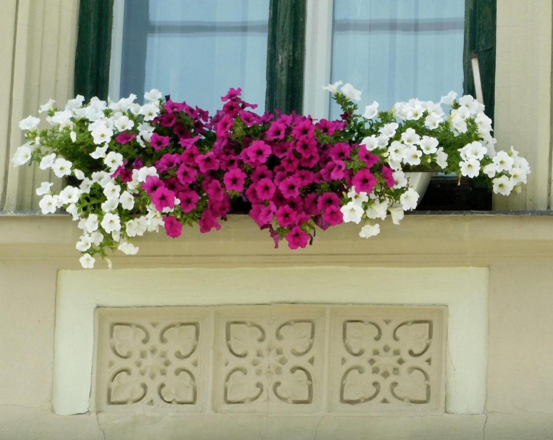 Capri Apartman Эгер Экстерьер фото
